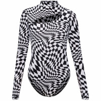 Hurley Nascar Moderate Surfsuit BLACK/WHITE