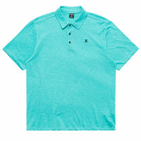 Hurley ACE Vista Polo SS FIJI HTR