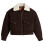 Levi's® Baby Bubble Wool Trucker Jacket MOLE - BROWN