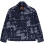 Levi's® Relaxed FIT Cozy Sherpa Trucker Jacket BLUE PATTERN - BLUE