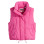 Levi's® Pillow Bubble Vest ROSE VIOLET - PINK