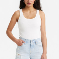 Levi's® Classic FIT Tank TOP White