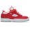DC JS 1 Shoe  Red/White