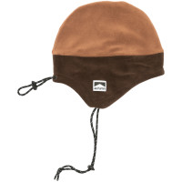 Autumn Fleece EAR Flap BROWN