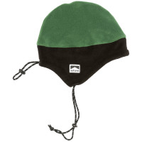 Autumn Fleece EAR Flap GREEN