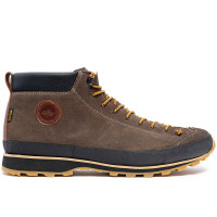 LOMER BIO Naturale Suede MID MTX SALOON