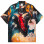 ENDLESS JOY Daimonic Dream Short Sleeve Shirt MULTI