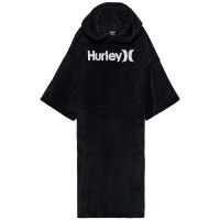 Hurley M One&only Poncho BLACK
