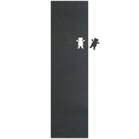 Grizzly Bear Regular Cutout Griptape BLACK