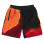 Stussy Sherpa Short LAVA