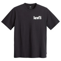 Levi's® MEN SS Relaxed FIT TEE BLACK
