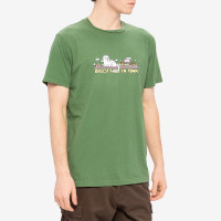 RIPNDIP MY Neighborhood TEE Olive