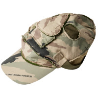 MAHARISHI 4527 Camo Ecws CAP / Mask WOODLAND