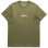 MAHARISHI 1070 Invisible Warrior T-shirt OLIVE OG-107F