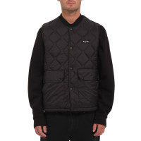 Volcom Bowered Vest BITTER CHOCOLATE