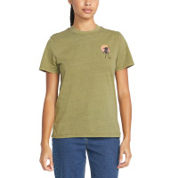 Volcom Lock IT UP TEE MOSS