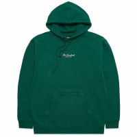 The Hundreds Wander Pullover Dark Green