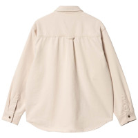 Carhartt WIP Derby Shirt JAC NATURAL (RINSED)