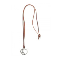 NEEDLES Peace Pendant SILVER