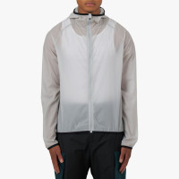 District Vision Ultralight Packable DWR Wind Jacket MOONSTONE