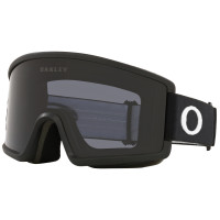 Oakley Target Line L MATTE BLACK/DARK GREY