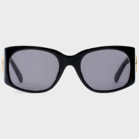 Sporty & Rich Frame N.06 BLACK