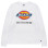 Dickies Skateboarding L/S Logo TEE White