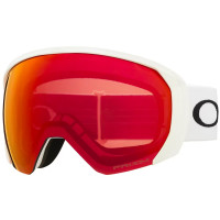 Oakley Flight Path L MATTE WHITE / PRIZM TORCH