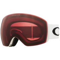 Oakley Flight Deck L MATTE WHITE/PRIZM SNOW DARK GREY
