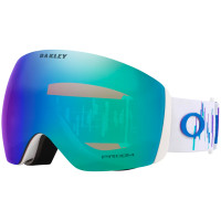 Oakley Flight Deck L MIKAELA SHIFFRIN SIGNATURE/Prizm Argon Iridium