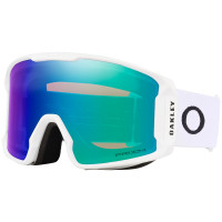 Oakley Line Miner L MATTE WHITE/Prizm Argon Iridium