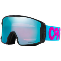 Oakley Line Miner L B1B PURPLE BLUE/Prizm Sapphire Iridium