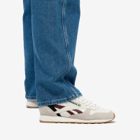Reebok Classic Leather CHALK/CLASSIC MAROON F23/CORE BLACK