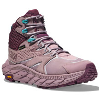HOKA ONE ONE W Anacapa MID GTX ELDERBERRY/GRAPE WINE