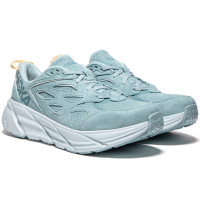 HOKA ONE ONE W Clifton L Suede CLOUD BLUE/ICE FLOW