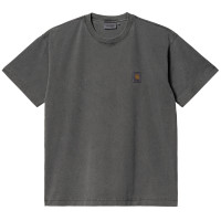 Carhartt WIP S/S Vista T-shirt VULCAN (GARMENT DYED)