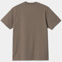 Carhartt WIP S/S Script T-shirt BARISTA / MIRROR