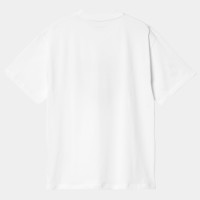 Carhartt WIP W' S/S Heart Balloon T-shirt White