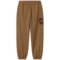 Carhartt WIP Wiles Sweat Pant HAMILTON BROWN