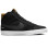 Nike Blazer MID PRM Black/Black/White/Anthracite