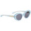 Sporty & Rich Frame N.05 BLUE/GOLD
