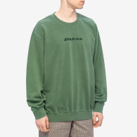 Dickies Jake Hayes Pigment Washed Crew Pigment Washed Pine
