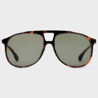 Sporty & Rich Frame N.03 Tortoise/Gold