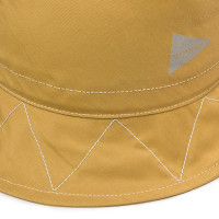 And Wander 60/40 Cloth HAT D.BEIGE