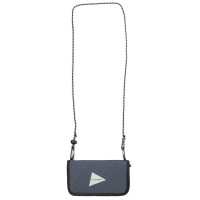 And Wander Reflective RIP Pouch Charcoal