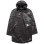 And Wander SIL Poncho Charcoal
