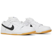 Nike SB Dunk LOW PRO ISO White