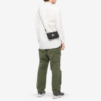 And Wander Reflective RIP Pouch BLACK