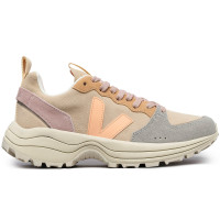 VEJA Venturi Suede ALMOND PEACH MULTICO