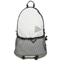 And Wander X-pac 20L Daypack OFF WHITE